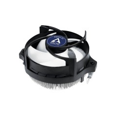 Buy ARCTIC Alpine 23 CPU Cooler 1-Pack - Sleek Black & White 90mm for Superior Cooling Performance!